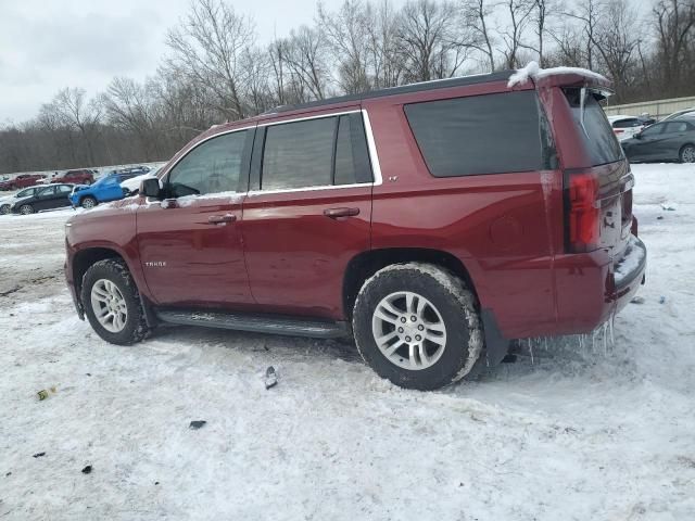 2017 Chevrolet Tahoe K1500 LT