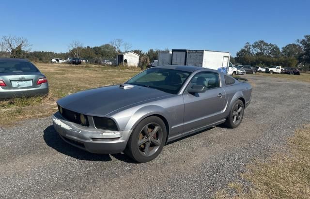 2007 Ford Mustang