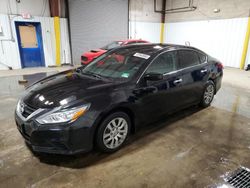 2018 Nissan Altima 2.5 en venta en Glassboro, NJ