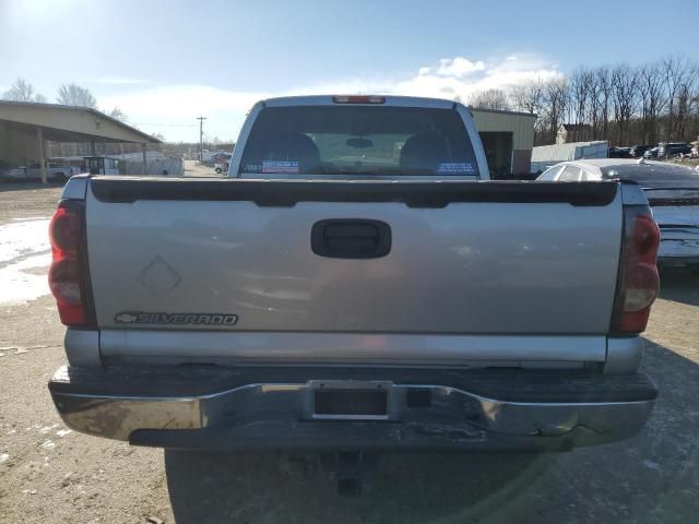 2006 Chevrolet Silverado C1500