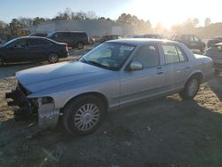 Carros con verificación Run & Drive a la venta en subasta: 2007 Mercury Grand Marquis LS