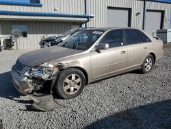 Toyota Avalon xl salvage cars for sale: 2002 Toyota Avalon XL