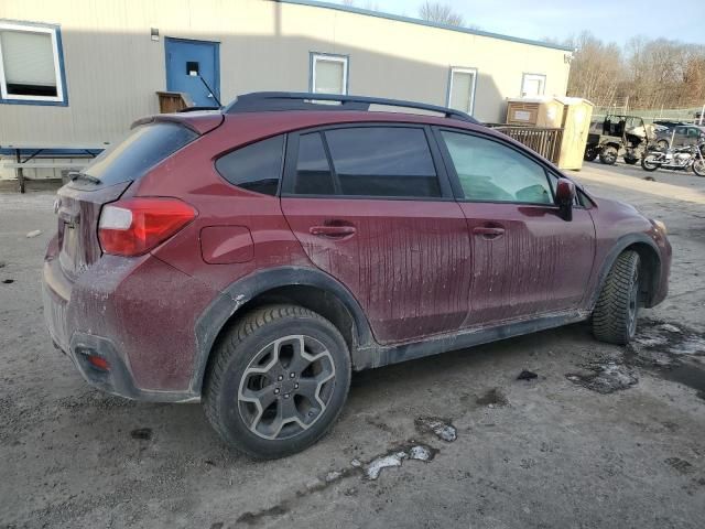 2014 Subaru XV Crosstrek 2.0 Premium