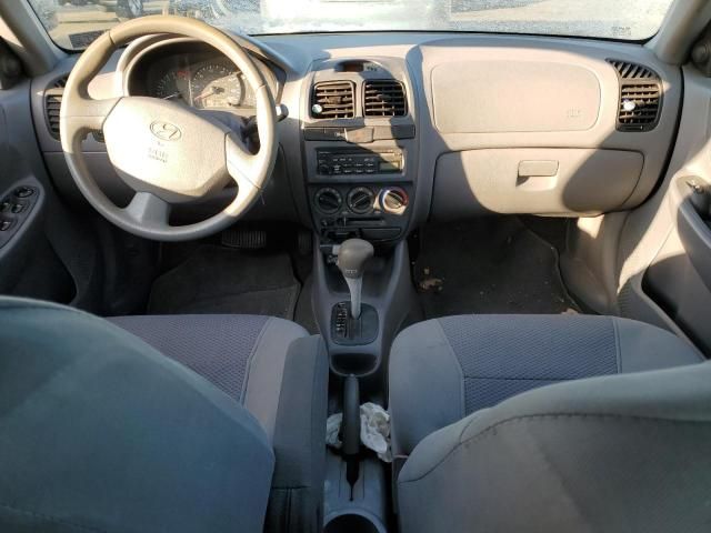 2005 Hyundai Accent GL