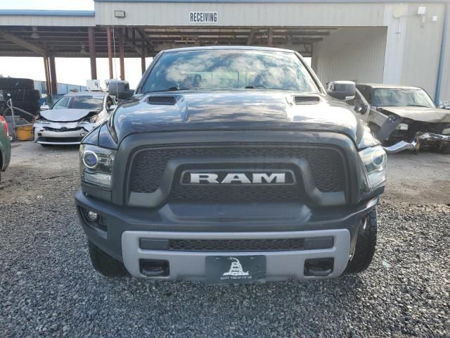 2017 Dodge RAM 1500 Rebel