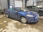 2014 Ford Fusion S