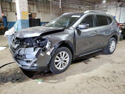 Nissan salvage cars for sale: 2020 Nissan Rogue S