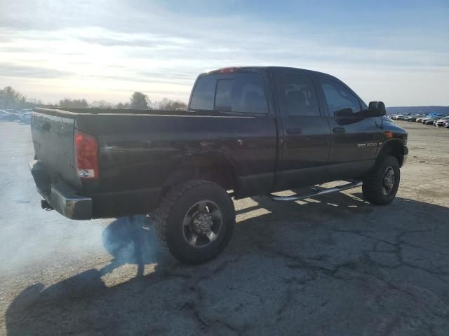 2005 Dodge RAM 2500 ST