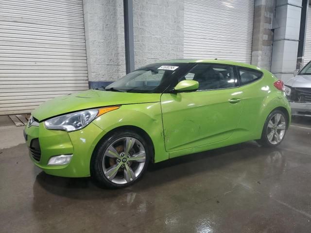 2012 Hyundai Veloster