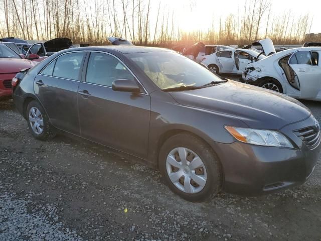 2009 Toyota Camry Base