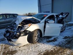 Salvage cars for sale at Windsor, NJ auction: 2013 Hyundai Sonata SE