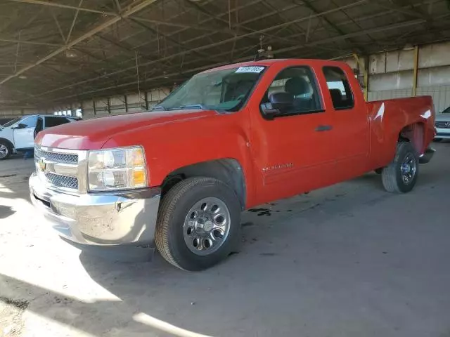 2012 Chevrolet Silverado C1500 LS