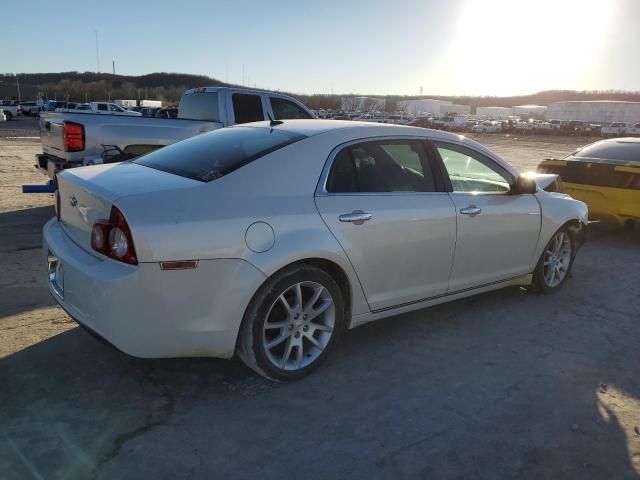 2010 Chevrolet Malibu LTZ