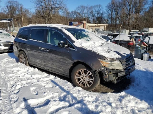 2013 Honda Odyssey EX