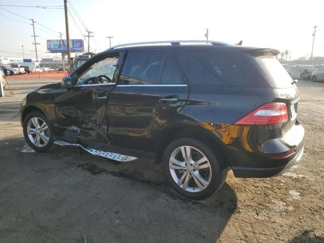 2013 Mercedes-Benz ML 350