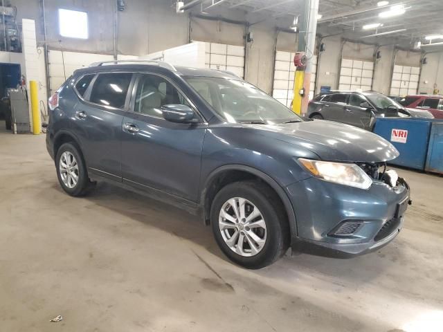 2014 Nissan Rogue S