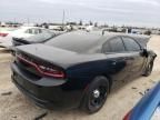 2021 Dodge Charger Police