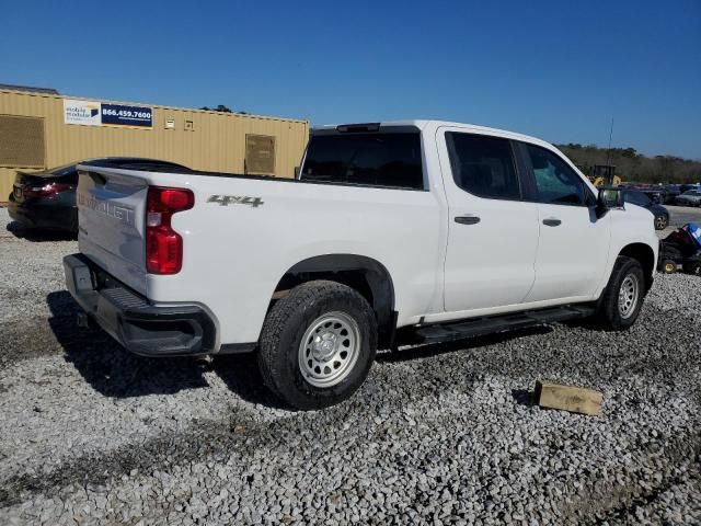 2019 Chevrolet Silverado K1500