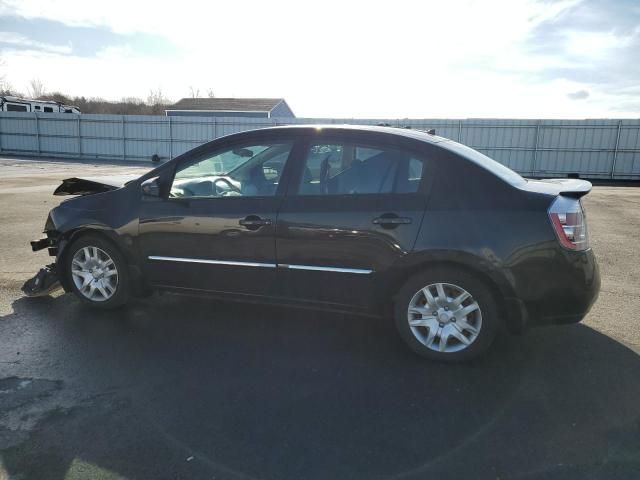 2011 Nissan Sentra 2.0