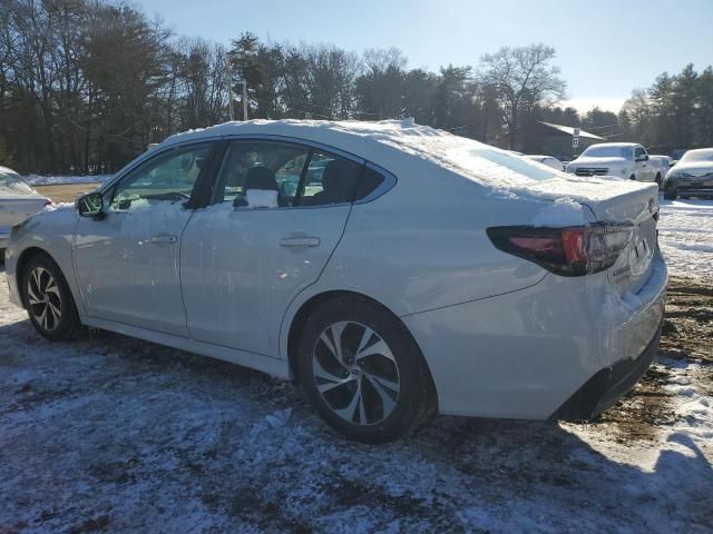 2020 Subaru Legacy Premium