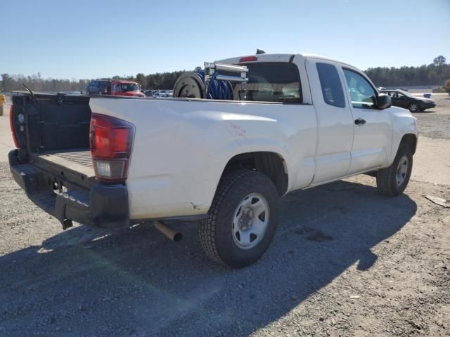 2021 Toyota Tacoma Access Cab