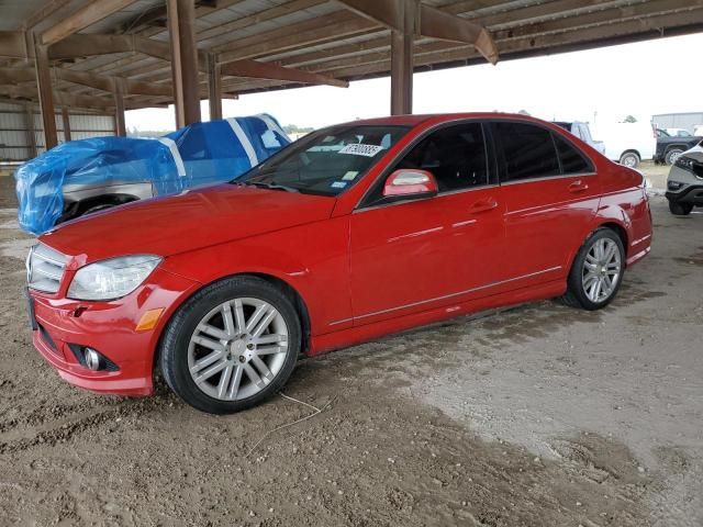 2009 Mercedes-Benz C300