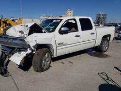 Chevrolet salvage cars for sale: 2011 Chevrolet Silverado C1500 LT