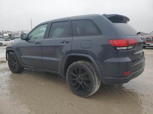 2017 Jeep Grand Cherokee Laredo