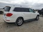 2016 Mercedes-Benz GL 450 4matic