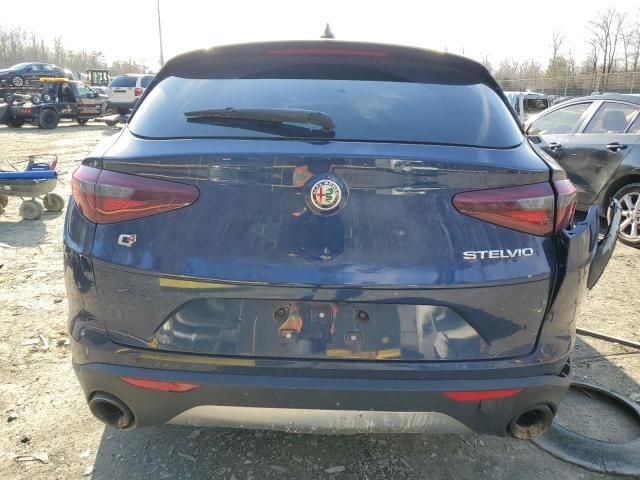 2018 Alfa Romeo Stelvio TI Luxury