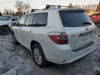 2009 Toyota Highlander Hybrid