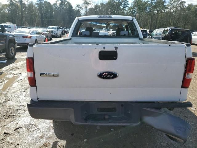 2006 Ford F150