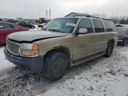 Carros con verificación Run & Drive a la venta en subasta: 2002 GMC Denali XL K1500