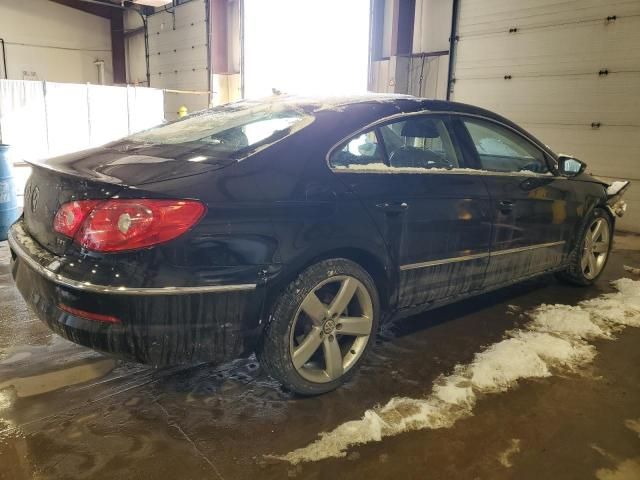 2011 Volkswagen CC Luxury