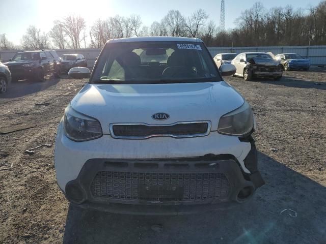 2014 KIA Soul +