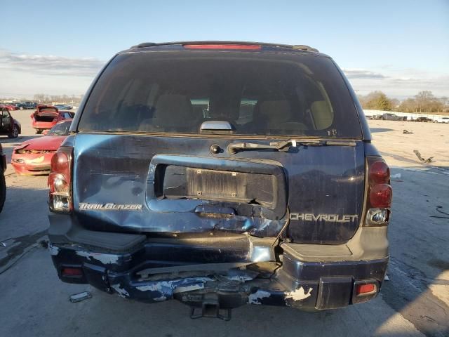 2002 Chevrolet Trailblazer