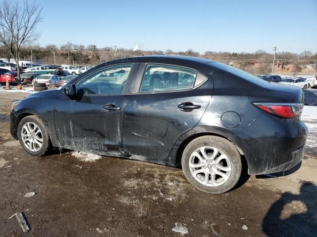 2018 Toyota Yaris IA