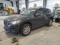 Mazda salvage cars for sale: 2016 Mazda CX-5 Touring