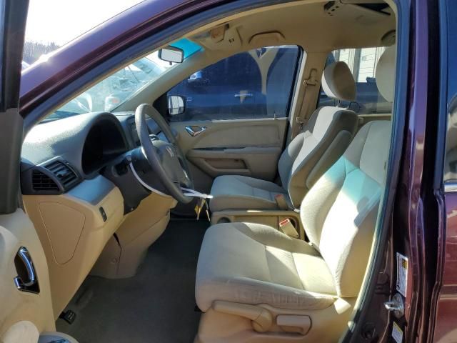 2010 Honda Odyssey LX