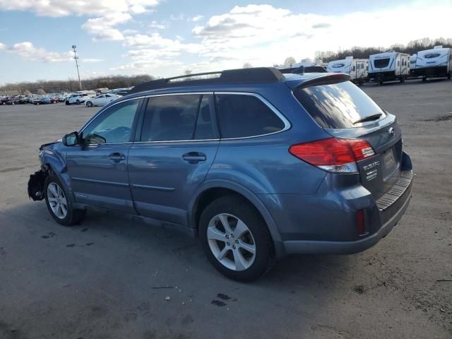 2014 Subaru Outback 2.5I Premium