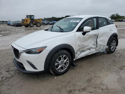 Mazda cx-3 salvage cars for sale: 2019 Mazda CX-3 Sport