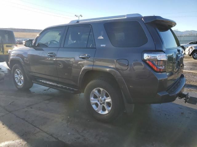 2018 Toyota 4runner SR5/SR5 Premium