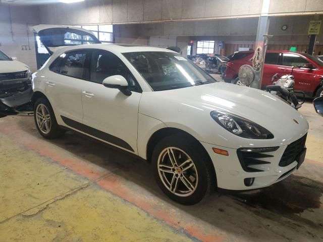 2017 Porsche Macan