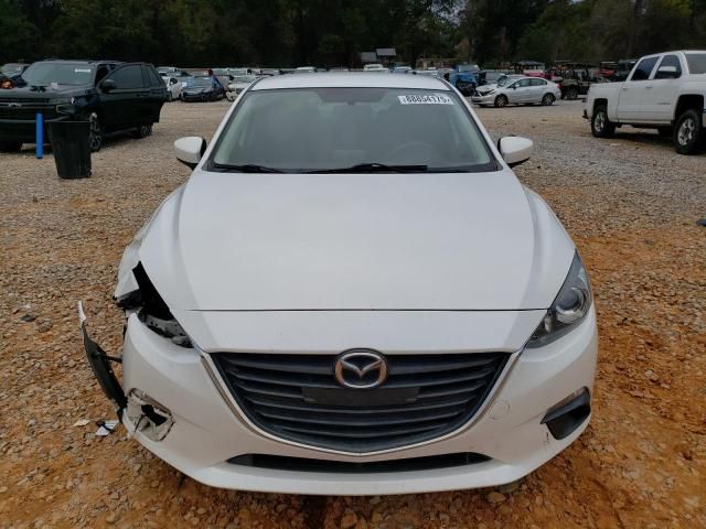 2015 Mazda 3 Sport