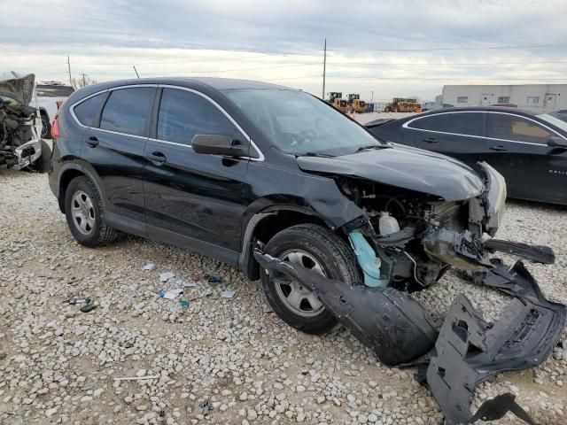 2016 Honda CR-V LX