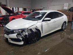 2016 Honda Civic LX en venta en Elgin, IL