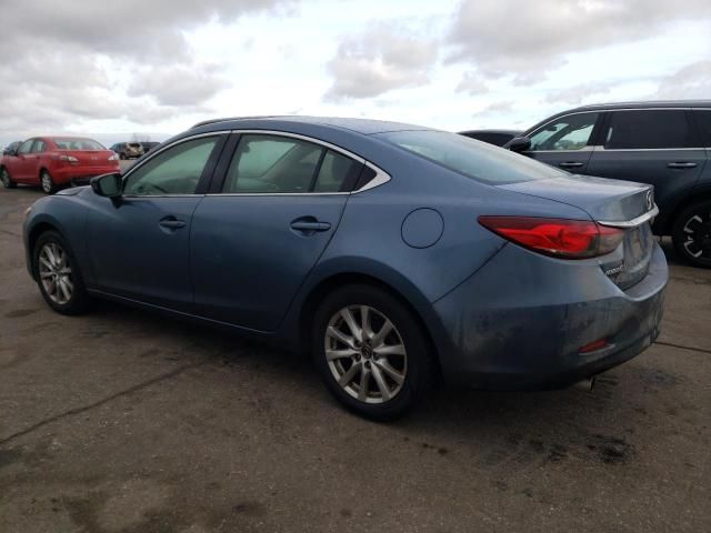 2016 Mazda 6 Sport