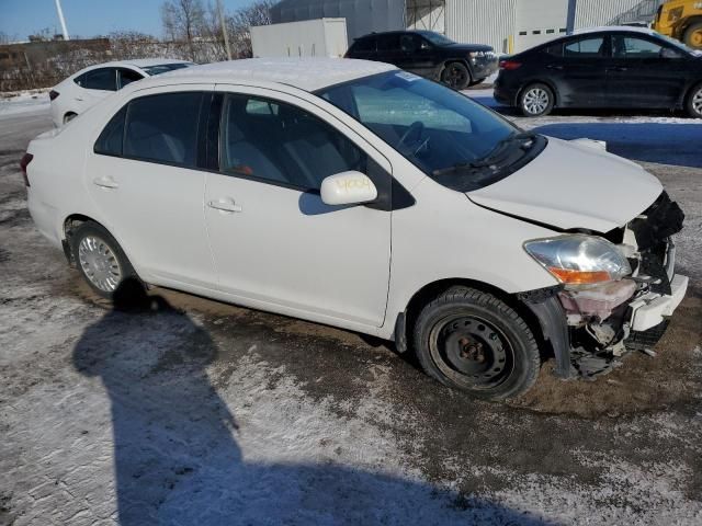 2009 Toyota Yaris