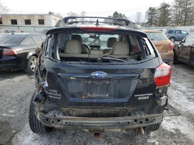 2017 Subaru Crosstrek Limited