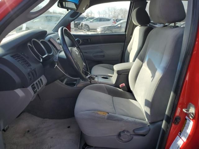 2005 Toyota Tacoma Double Cab Long BED